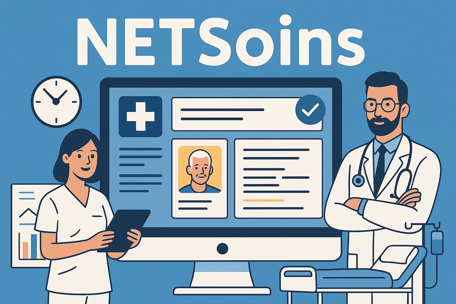 NETSoins Le Logiciel EHPAD Qui R volutionne La Gestion Des Soins NETSoins Le Logiciel EHPAD Qui R volutionne La Gestion Des Soins