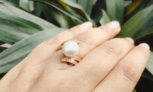 bague vintage