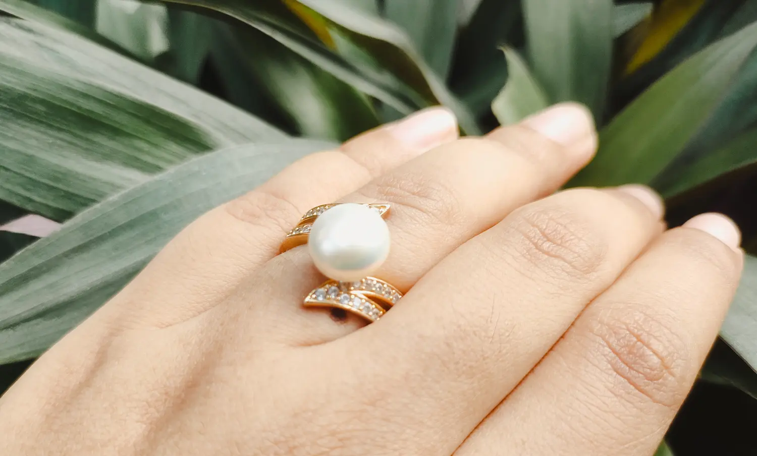 bague vintage