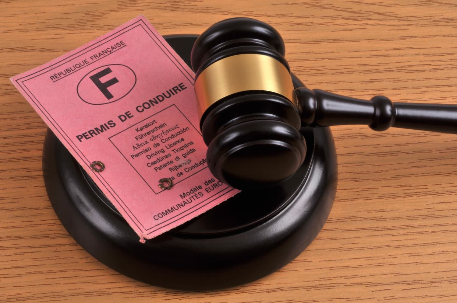 récuperer permis de conduire